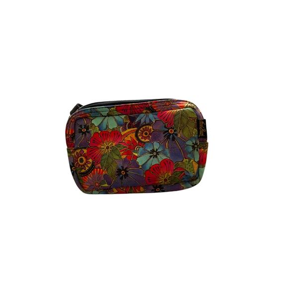 Laurel Burch Floral Fanny Pack - Picture 2 of 4